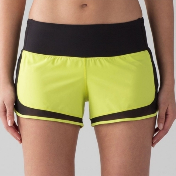 LULULEMON Mind Over Miles Short - Picture 1 of 13